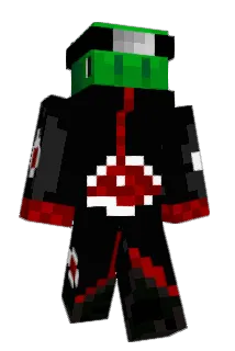 quixisstuck Minecraft avatar full body