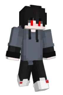 quixofficial Minecraft avatar full body