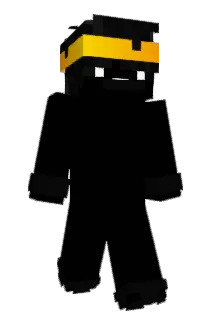 quizlone Minecraft avatar full body