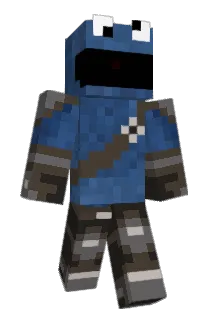quizy31 Minecraft avatar full body