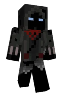 quizzcalplane Minecraft avatar full body