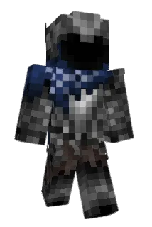 qujc Minecraft avatar full body
