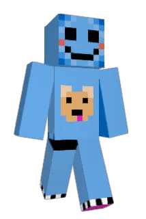 qulpaz Minecraft avatar full body