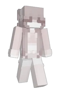 qumyy Minecraft avatar full body