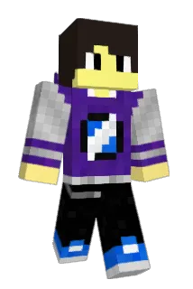 qun_5 Minecraft avatar full body