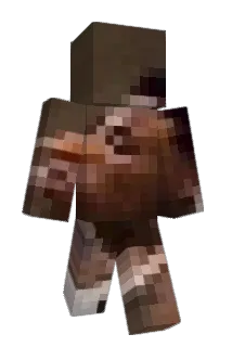 qunadaledingle Minecraft avatar full body