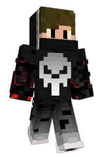 qunn_1 Minecraft avatar full body