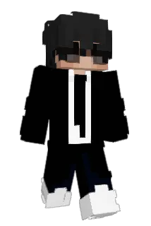 qunnoxZ Minecraft avatar full body