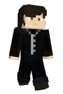 quodmatter Minecraft avatar full body
