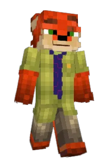 quonk19 Minecraft avatar full body