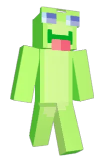 quool_quid Minecraft avatar full body