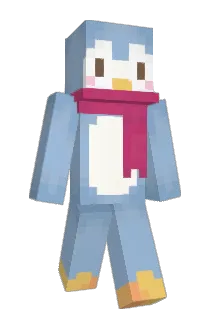quophyy Minecraft avatar full body