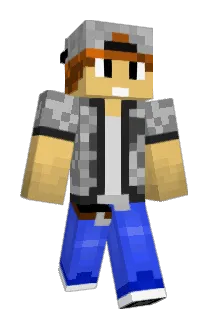 quoratis Minecraft avatar full body