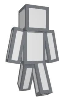 quorps Minecraft avatar full body