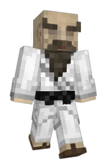 quotengaming Minecraft avatar full body