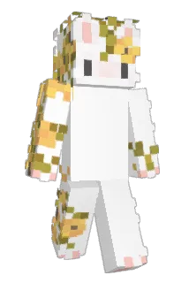 quotezoov Minecraft avatar full body
