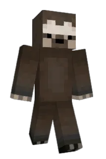 quouchi Minecraft avatar full body