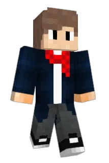 quozzz Minecraft avatar full body