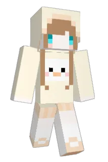 quq7 Minecraft avatar full body