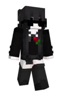 quqy Minecraft avatar full body