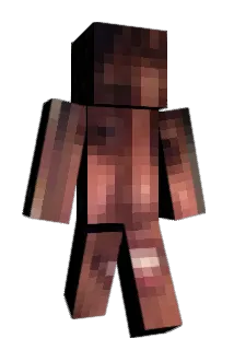 qurehsun Minecraft avatar full body