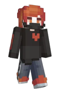 qush1k Minecraft avatar full body