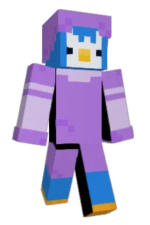 qusrmsdb Minecraft avatar full body