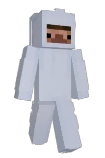 qutib Minecraft avatar full body