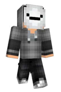 quuqeli Minecraft avatar full body