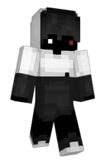 quuteCupcake Minecraft avatar full body