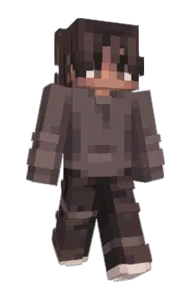 quwuatron Minecraft avatar full body