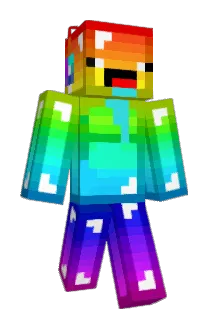 quxxui Minecraft avatar full body