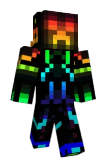 quyqa Minecraft avatar full body