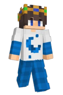 quzei Minecraft avatar full body