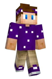 quzf Minecraft avatar full body