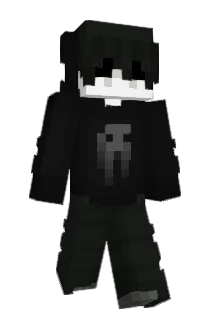 qvbs_ Minecraft avatar full body