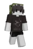 qvd1 Minecraft avatar full body