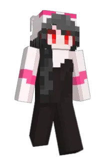 qvercy Minecraft avatar full body
