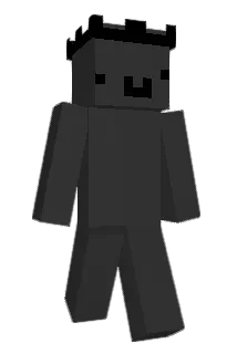 qvxr Minecraft avatar full body
