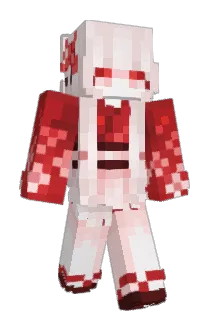 qvyex Minecraft avatar full body