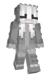 qvyri Minecraft avatar full body