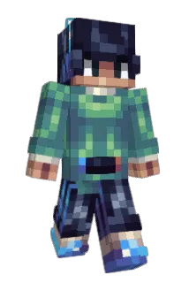 qw1z68 Minecraft avatar full body