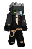 qw_p Minecraft avatar full body