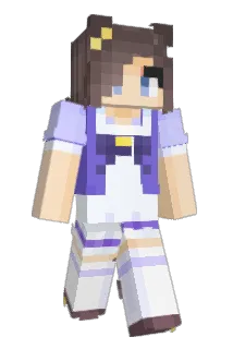 qwasaunt_ Minecraft avatar full body