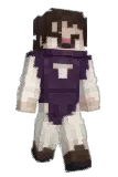 qwaum Minecraft avatar full body