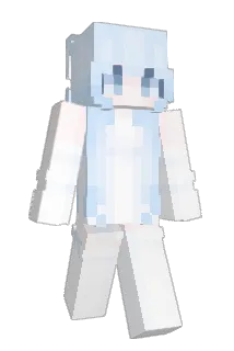 qways Minecraft avatar full body
