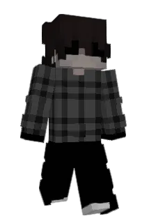 qwazzar Minecraft avatar full body