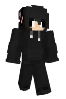 qwe00000 Minecraft avatar full body