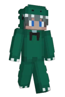 qwe12333 Minecraft avatar full body