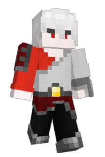 qwe133 Minecraft avatar full body